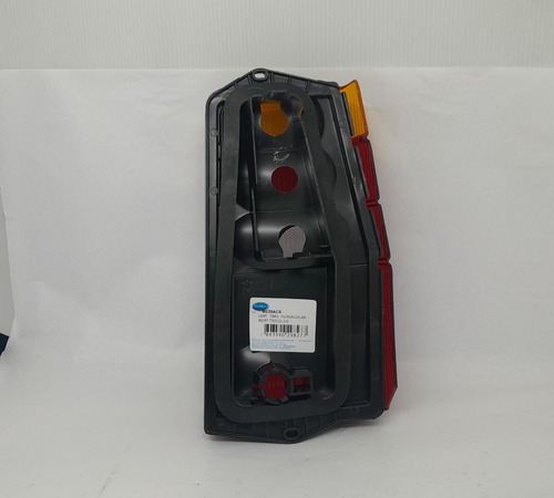 Lanterna Esquerda Paralela Renov Fiat Fiorino Elba 86/97