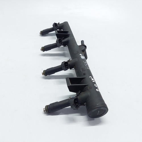 Flauta Com Bicos Injetores C4 / 307 2.0 143 Cvs Deka71