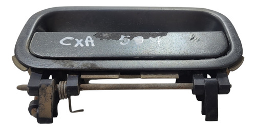 Maçaneta Traseira Esquerda Gm Vectra 97/05 (al) Adl Cxa 504