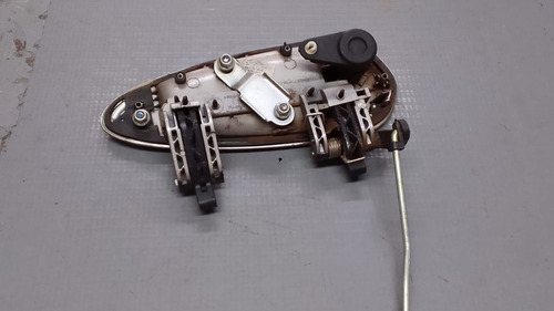 Maçaneta Externa Dianteira Esquerda Fiat Punto    24198