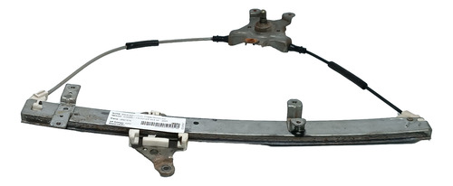 Maquina Vidro Manual Frontier Dianteira Direita 2001 2008
