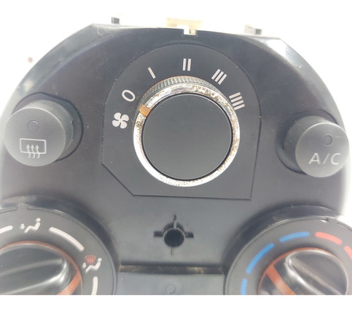 Comando Ar Condicionado March Ano 2015 A 2020 C/ Detalhes