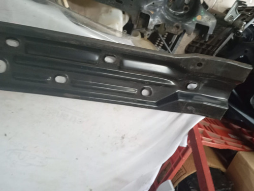 Lamina Alma Parachoque Traseiro Gol G3 G4 1999 A 2008