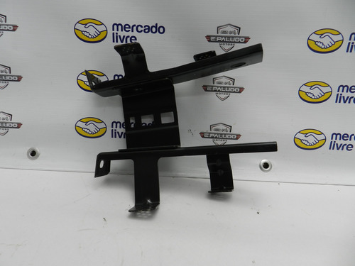 Suporte Interno Painel Lado Esquerdo Ford Fiesta 96/99
