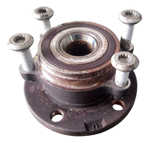 Cubo Roda Rolamento Dianteiro Direito 4 Parafuso Passat Var