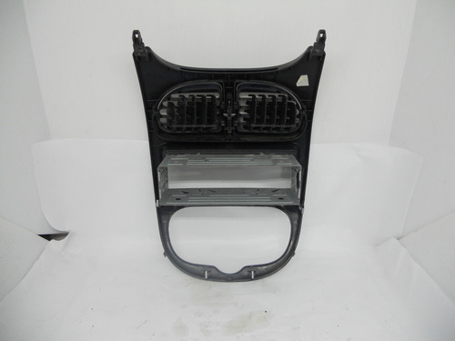 Moldura Central Painel Peugeot 206 2003 2004 2005 A 2008