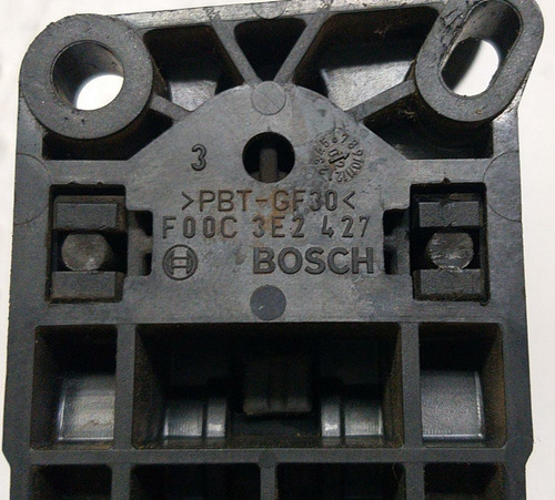 Pedal Acelerador Peugeot 206 1.6 Cc 2003 F00c3e2427