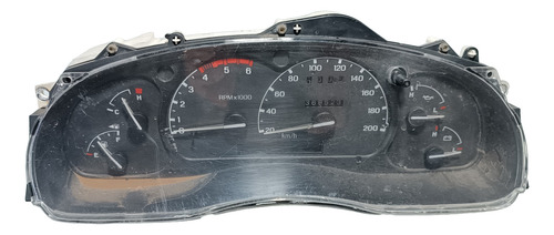 Painel De Instrumento Relogios Ranger 2.5 Diesel 1996/2004