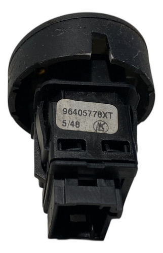 Botão Trava Central Portas Citroën C3 03 Até 12 96405778xt