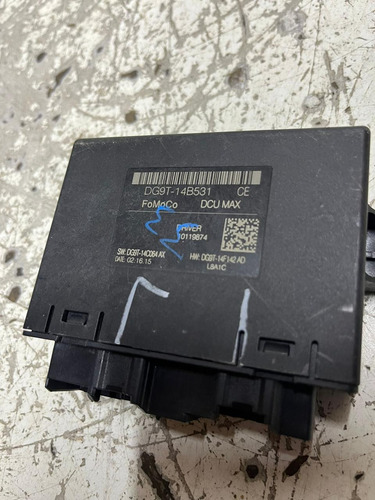 Módulo Porta Ford Fusion 2013 2014 2015 Dg9t14b531ce