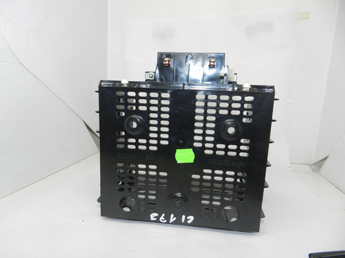 Gaveta Suporte Rádio Gm Omega Cd Fittipaldi 08/12 92161833