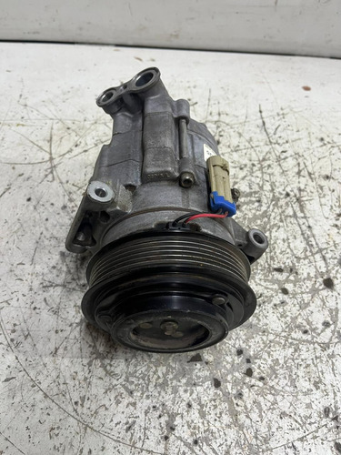 Compressor Ar Condicionado Cruze 1.8 16v 2013 2014 2015 2016