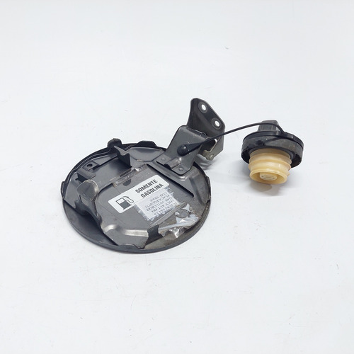 Tampa Portinhola Tanque Suzuki Sx4 2.0 Cor Chumbo 2010 2011