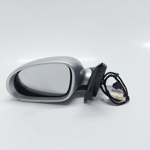 Retrovisor Elétrico Lado Esquerdo Jetta Ano 2006 A 2010