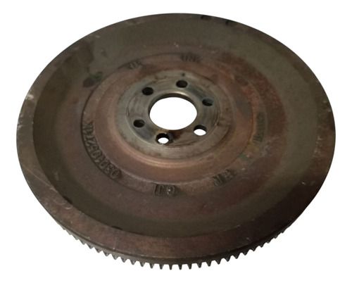 Volante Motor 1.6 16v Msi Fox Gol Saveiro Golf Polo   26122