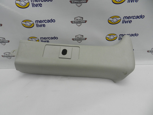 Moldura Coluna Central Direita Vw Gol G3 G4 2p 00/14 Detalhe