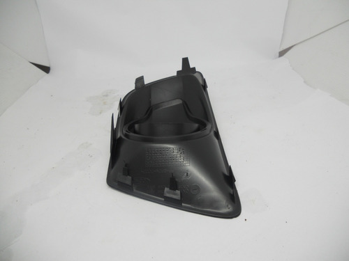 Moldura Farol De Milha Direito Ford Ecosport 2013 A 2017