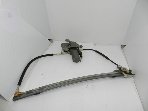 Máquina Vidro Elétrica Dianteira Esquerda Clio 00/09