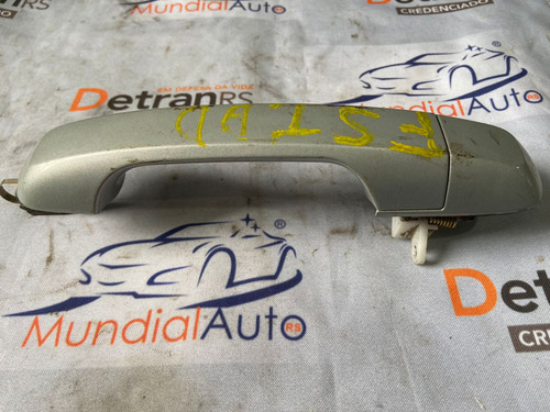 Maçaneta Externa Dianteira Direita Ford Fiesta 18059