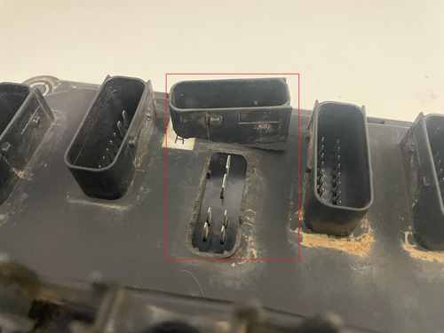Módulo Chassis Cabine Xf Ftt 530 2024 - 2351629 - Detalhe