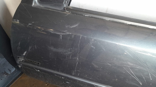 Porta Dianteira Esquerda Gm Astra Advantage 4p Sedan 07/11