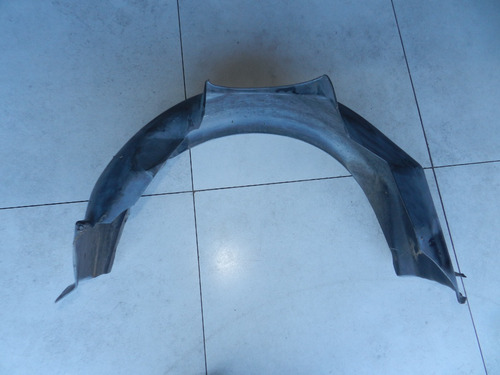 Para-barro Dianteiro Direito Fiat Tempra 92/99 C/ Detalhe 