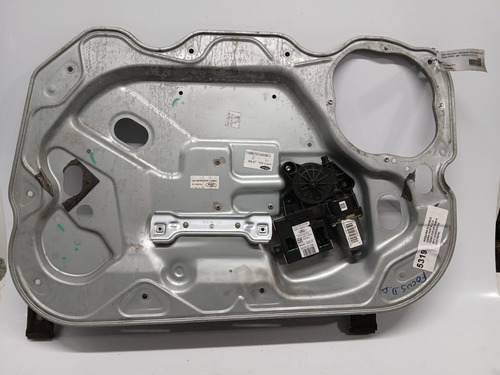 Maquina Vidro Porta Dianteira Direita Ford Focus 2009 A 2013