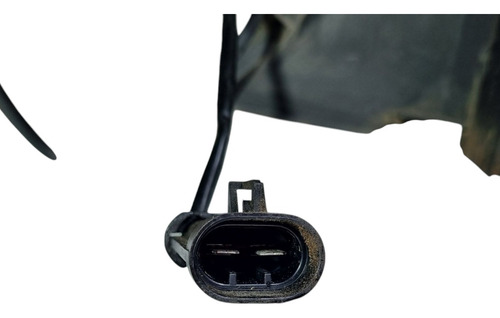 Defletor Ventoinha Ar Condicionado Gm Vectra 1996 A 2005