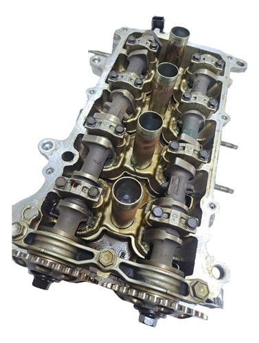Cabeçote Motor Toyota Etios 1.5 16v 2013 2014 2015 2016