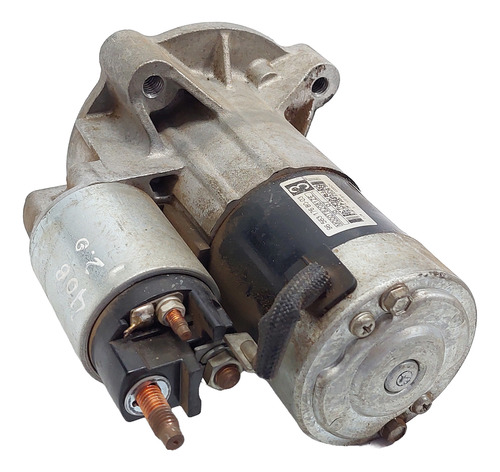 Motor Partida Arranque 408 C4 308 2.0 Automático 2007 A 2015