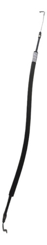 Cabo Fechadura Porta Traseira Novo Fiorino Original 51949994