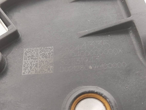 Pedal Acelerador Chevrolet Ônix Plus 1.0 Turbo 2023 26244335