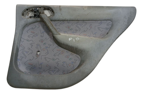 Forro Porta Tras. Direita Vw Gol Parati G3 1998 A 2001 (ap)