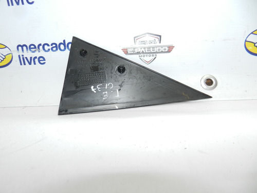 Moldura Externa Porta Traseira Esquerda Vectra 1997 A 2005