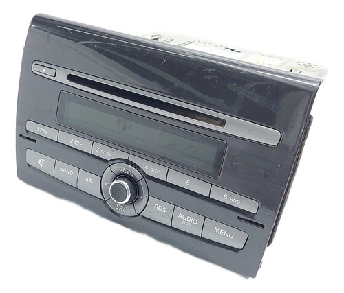 Rádio Cd Original Fiat Bravo Ano 2011 A 2015