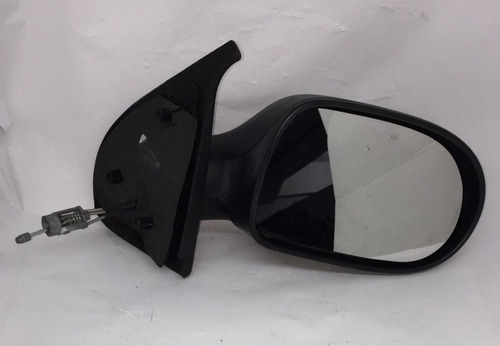 Retrovisor Manual Lado Direito Fiat Palio Siena Strada 06/14