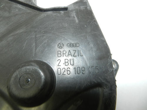 Capa Inferior Correia Gol Parati Santana Ap 0261091751