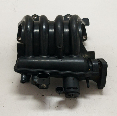 Coletor Admissão Fiat Palio Edx 1.0 1998 55185689