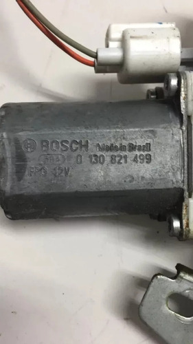 Máquina Vidro Elétrica Traseira Esquerda Honda Fit 09/14