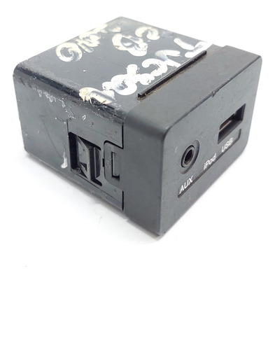 Entrada Usb / Auxiliar Hyundai Tucson Ano 2006 A 2015
