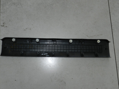 Soleira Dianteira Gm S10 2010 2011 2012 A 2019 Bm2480164