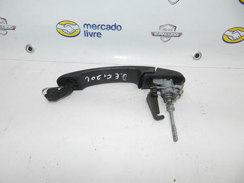 Maçaneta Externa Dianteira Esquerda Vw Gol Parati G3 G4