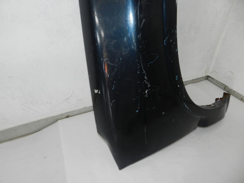 Para-lama Direito Azul Gm S10 Blazer 1995 A 2000 Com Detalhe