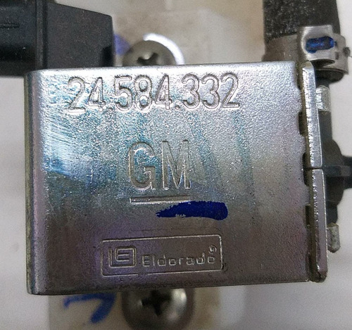 Reservatório Partida Frio Gm Onix Lt 1.4 2017 24584332