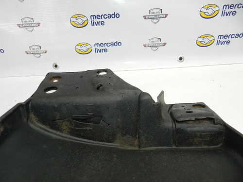 Lameiro Guia Para-barro Dianteiro Direito Pajero Sport 97/06