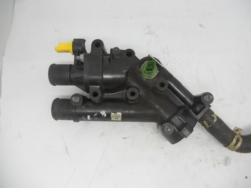 Carcaça Válvula Termostática Citroen C5 2.0 16v 9645162480