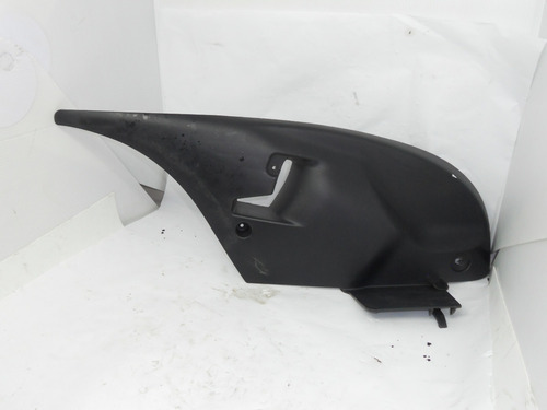 Moldura Console Central Esquerdo Peugeot 307 9636722077