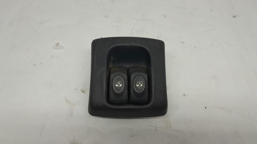 Botão Vidro Elétrico Dianteiro Esquerdo Renault Megane 2001