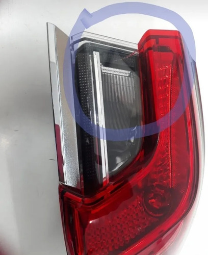 Lanterna Direita Toyota Corolla 2020 A 2021 767956 Detalhe