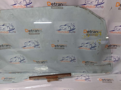 Vidro Porta Dianteira Direita Ford Del Rey  11563